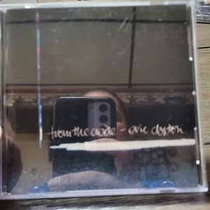 Eric Clapton From The Cradle CDTested and works Some scratches on the case on